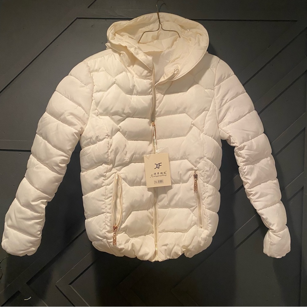 Puffer jacket